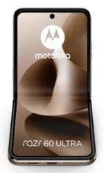 Motorola razr 60 ultra 17.7 cm (6.96 ) Dual SIM Android 15 5G USB Type-C 16 GB 512 GB 4700 mAh Wood - imagine 2