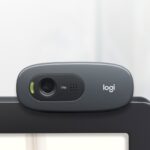 Logitech C270 HD WEBCAM - imagine 4