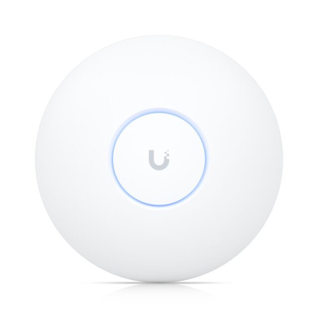Ubiquiti U7 Pro Max 5700 Mbit/s White Power over Ethernet (PoE) - imagine 7