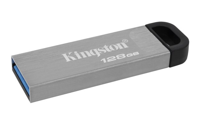 Kingston Technology DataTraveler 128GB Kyson USB Flash Drive - imagine 3