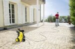 KARCHER K 5 Power Control Flex Home eco!booster pressure washer - 1.324-710.0 - imagine 8