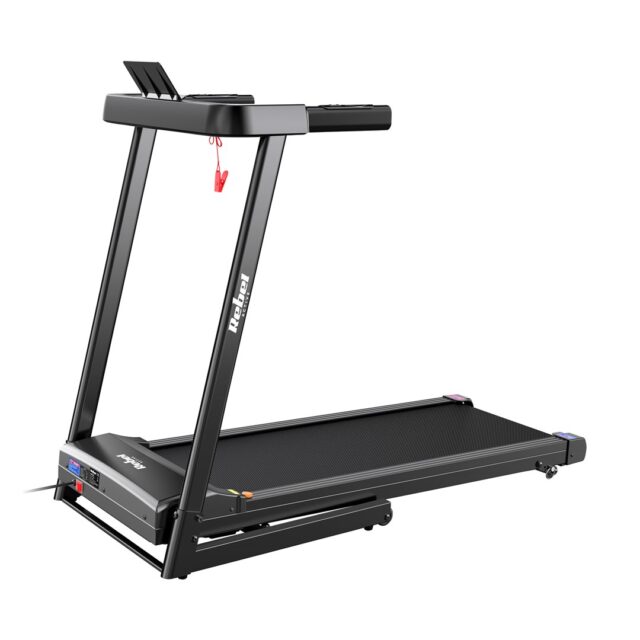 REBEL ACTIVE ELECTRIC TREADMILL RBA-1018 - imagine 8
