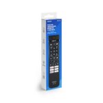 Savio RC-26 remote control IR Wireless TV Press buttons - imagine 2