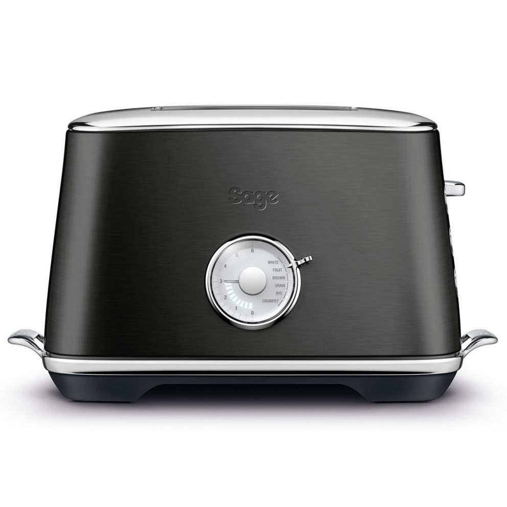 cps-35bc54defddf487ea922aac03285be7c-2026-01-18-21-59-40 Sage the Toast Select Luxe 2 slice(s) 1000 W Black Stainless steel - imagine 1