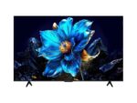 TCL T69C 75T69C TV 190.5 cm (75 ) 4K Ultra HD Smart TV Wi-Fi Metallic 350 cd/m2 - imagine 3