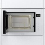 Gorenje BM251SG2WG White Grill microwave Built-in 25 L 900 W - imagine 2