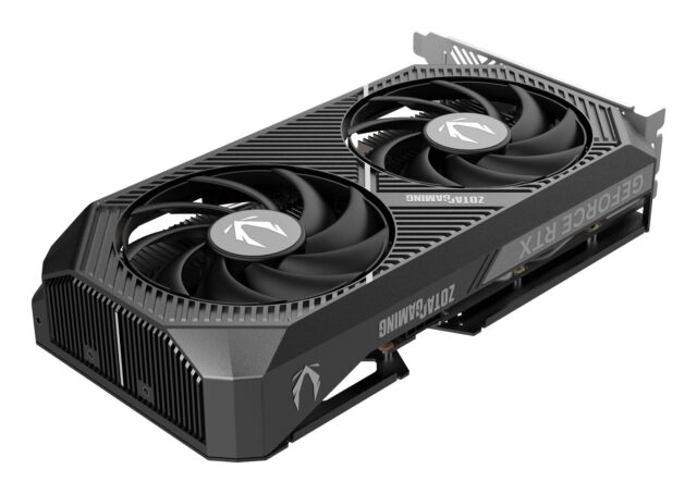 Zotac GAMING GeForce RTX 5060 Twin Edge OC NVIDIA 8 GB GDDR7 - imagine 4