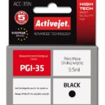 Activejet ACC-35N Ink cartridge (replacement for Canon PGI-35; Supreme; 9.5 ml; black)