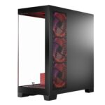 MODECOM Volcano SPACE APEX ARGB  MIDI USB 3.0 X 2  CYPE-C - imagine 17