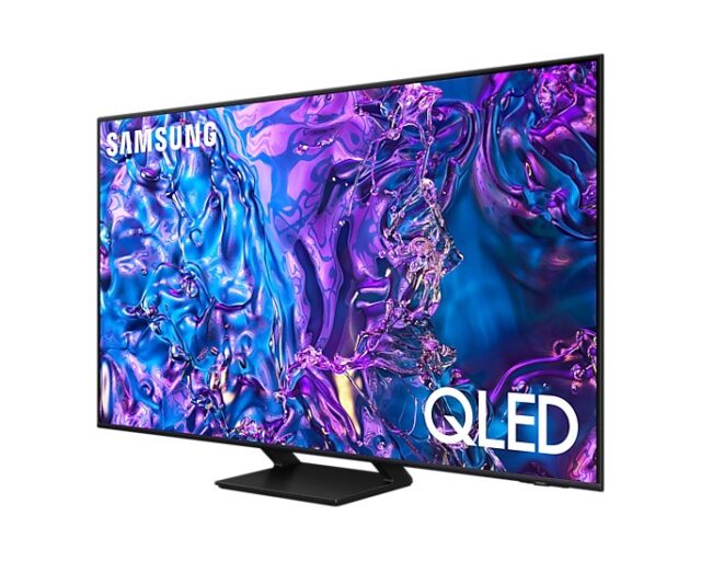 Samsung Q70D QE55Q70DAT 139.7 cm (55 ) 4K Ultra HD Smart TV Wi-Fi Black - imagine 7