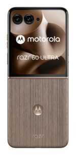 Motorola razr 60 ultra 17.7 cm (6.96 ) Dual SIM Android 15 5G USB Type-C 16 GB 512 GB 4700 mAh Wood - imagine 13