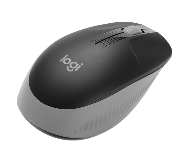Logitech M190 mouse RF Wireless Optical 1000 DPI Ambidextrous - imagine 4