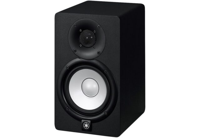 Yamaha HS5 loudspeaker 2-way Black Wired 70 W - imagine 2