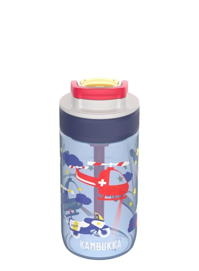 KAMBUKKA Lagoon 400 ml water bottle Police Patrol - imagine 4