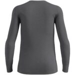 Odlo BL TOP crew neck l/s ACTIVE WARM ECO men's T-shirt  size M  grey - imagine 2