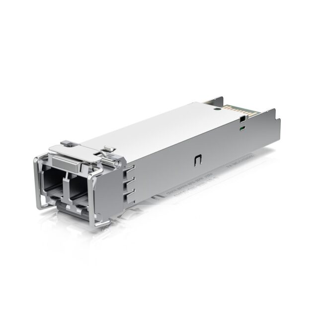 Ubiquiti UACC-OM-MM-1G-D-2 network transceiver module Fiber optic 1250 Mbit/s SFP - imagine 7