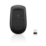 Lenovo GY50R91293 mouse Office Ambidextrous RF Wireless Optical 1200 DPI - imagine 6