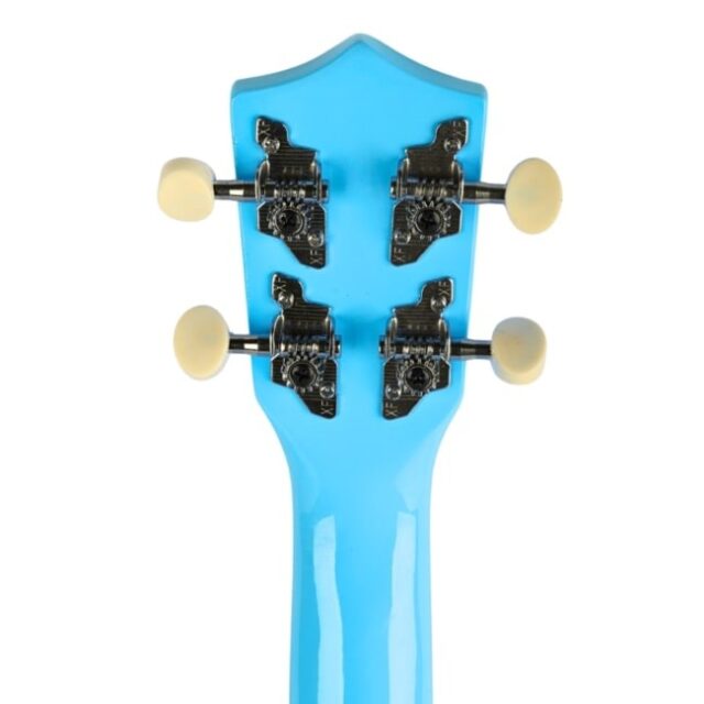 SUPRIMO UK21 SET LB - 21  soprano ukuleles  blue - imagine 9