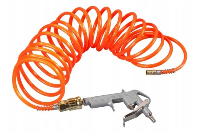 OIL-FREE COMPRESSOR 6L+PNEUMATIC KIT STANLEY - imagine 3