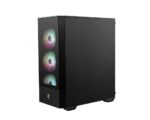 MSI MAG Forge 112R Midi Tower Black  Transparent - imagine 2