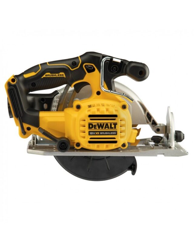DCS565N DEWALT portable circular saw - imagine 3