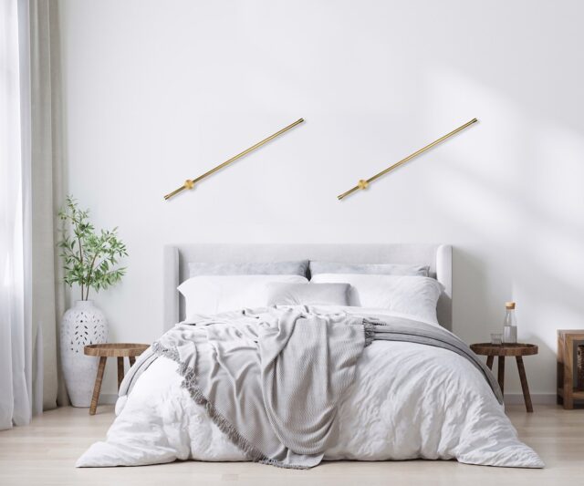 Activejet LED wall lamp AJE-HILTON Patina WW - imagine 12