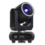 LIGHT4ME Mini Spot 100 Ring - LED moving head - imagine 9