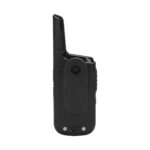 Motorola XT185 two-way radio 16 channels 446.00625 - 446.19375 MHz Black - imagine 8