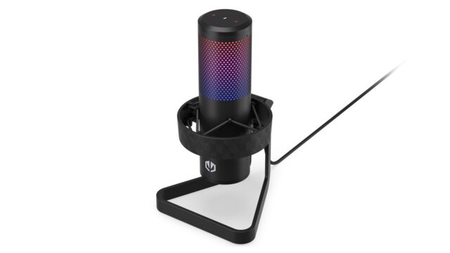 ENDORFY AXIS Streaming Black PC microphone - imagine 7