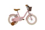 Huffy Rower dziecięcy 14  Vintage  różowy