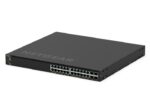 NETGEAR GSM4328-100AJS Managed L3 Gigabit Ethernet (10/100/1000) Power over Ethernet (PoE) 1U Black - imagine 3