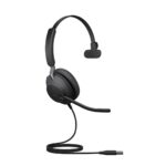 Jabra Evolve2 40 USB-A  UC Mono