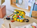 LEGO 40817 Yellow Travel Suitcase - imagine 6