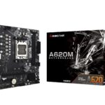 Biostar A620MS motherboard AMD A620 Socket AM5 micro ATX