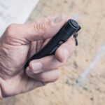 Ledlenser P3 Black Keyring flashight LED - imagine 5