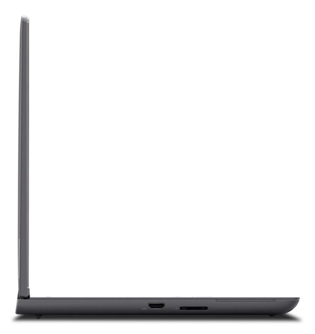Lenovo ThinkPad P16v Gen 1 (AMD) AMD Ryzen™ 7 PRO 7840HS Laptop 40.6 cm (16 ) WUXGA 16 GB DDR5-SDRAM 512 GB SSD Wi-Fi 6E (802.11ax) Windows 11 Pro English Black - imagine 7