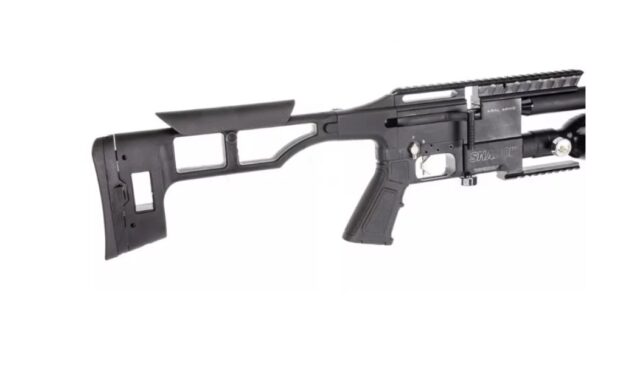 Kral Puncher Shadow PCP Polimer  5 5 mm EKP - imagine 11