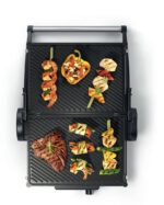 Bosch TCG4104 contact grill - imagine 7
