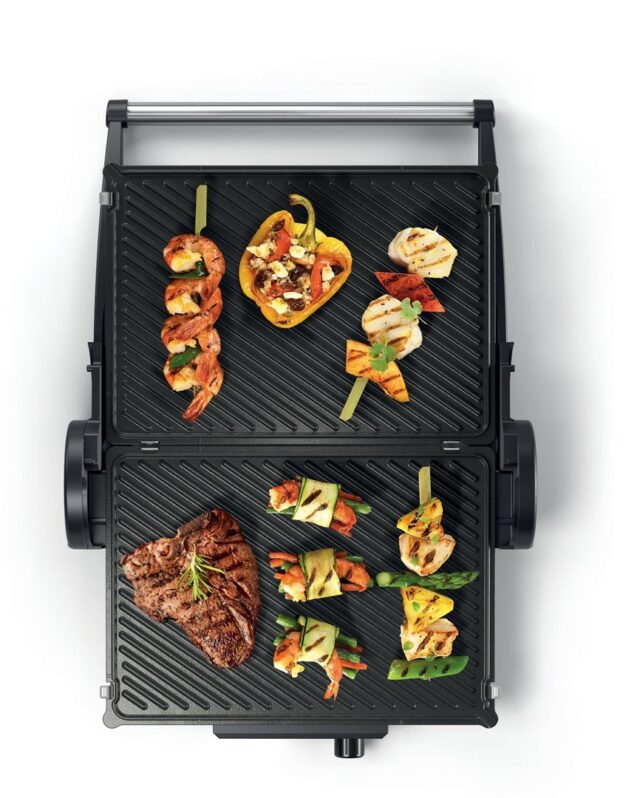 Bosch TCG4104 contact grill - imagine 7