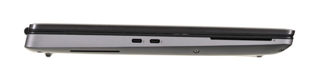 DELL PRECISION 7560 i7-11850H 32GB 26GB SSD 15  FHD (RTX A2000) Win11pro Used US QWERTY - imagine 14