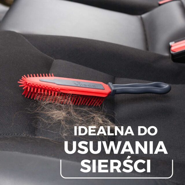 Vileda PET PRO electrostatic brush - imagine 7