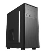 Gembird CCC-FC-160 Computer office case Fornax 160  black
