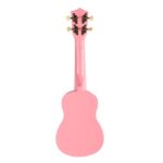 SUPRIMO UK21 SET PK - 21  soprano ukuleles  pink - imagine 12