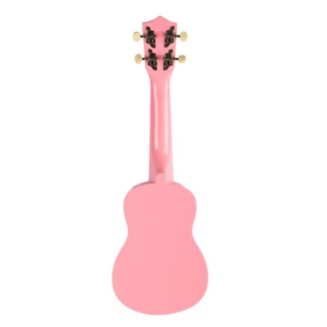 SUPRIMO UK21 SET PK - 21  soprano ukuleles  pink - imagine 12