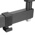 Maclean TV or monitor mount  universal  max VESA 400x400  23-55   30kg  black  MC-701N - imagine 8