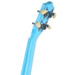 SUPRIMO UK21 SET LB - 21  soprano ukuleles  blue - imagine 4