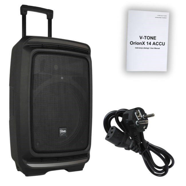 cps-369eebee9b5d6be2c5d28bdc2613a80c-2026-01-13-19-03-42 V-TONE OrionX 14 ACCU - active 14 battery-powered speaker - imagine 1