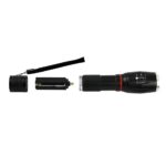 Esperanza Dione Black Hand flashlight LED - imagine 20