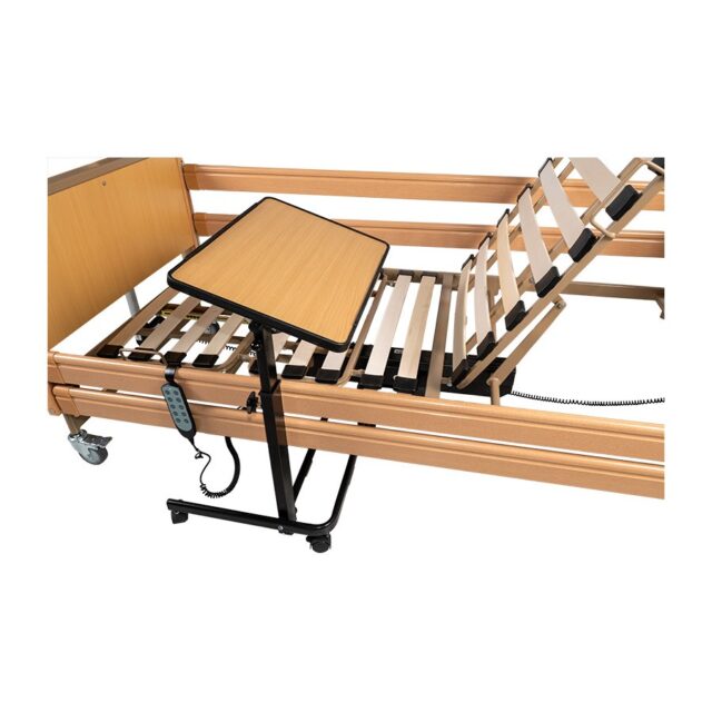 Rehabilitation and care bed CAREBED MODEL SMART - imagine 5