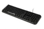 KEYBOARD I-BOX PULSAR IKS620  LED  WIRED